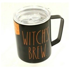 Rae Dunn Witch’s Brew Insulated Mug